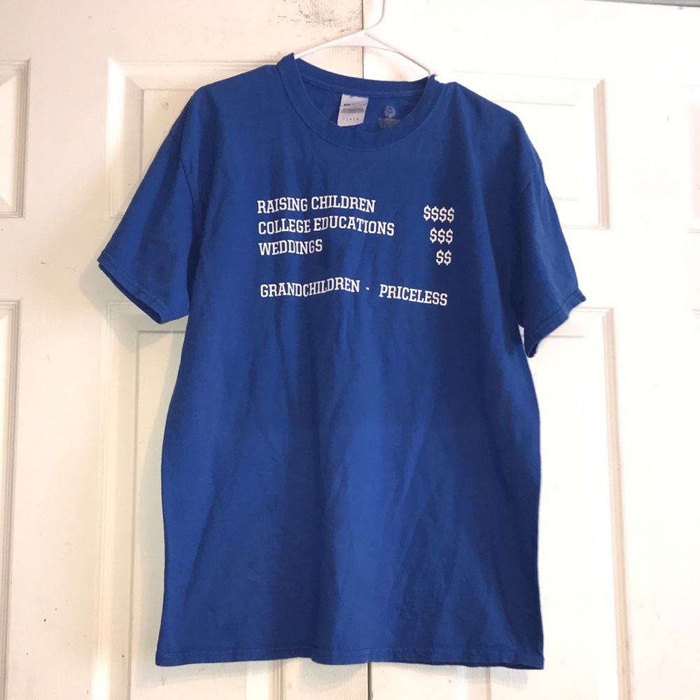 Unisex Gildan “Grandchildren” Tee
